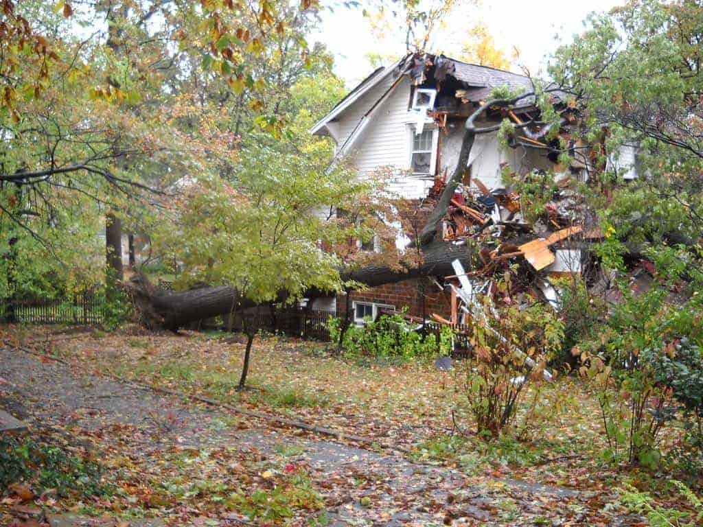 37. Central and Southern Tornado Outbreak