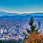 19. Portland, OR