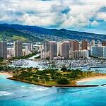 11. Urban Honolulu, HI