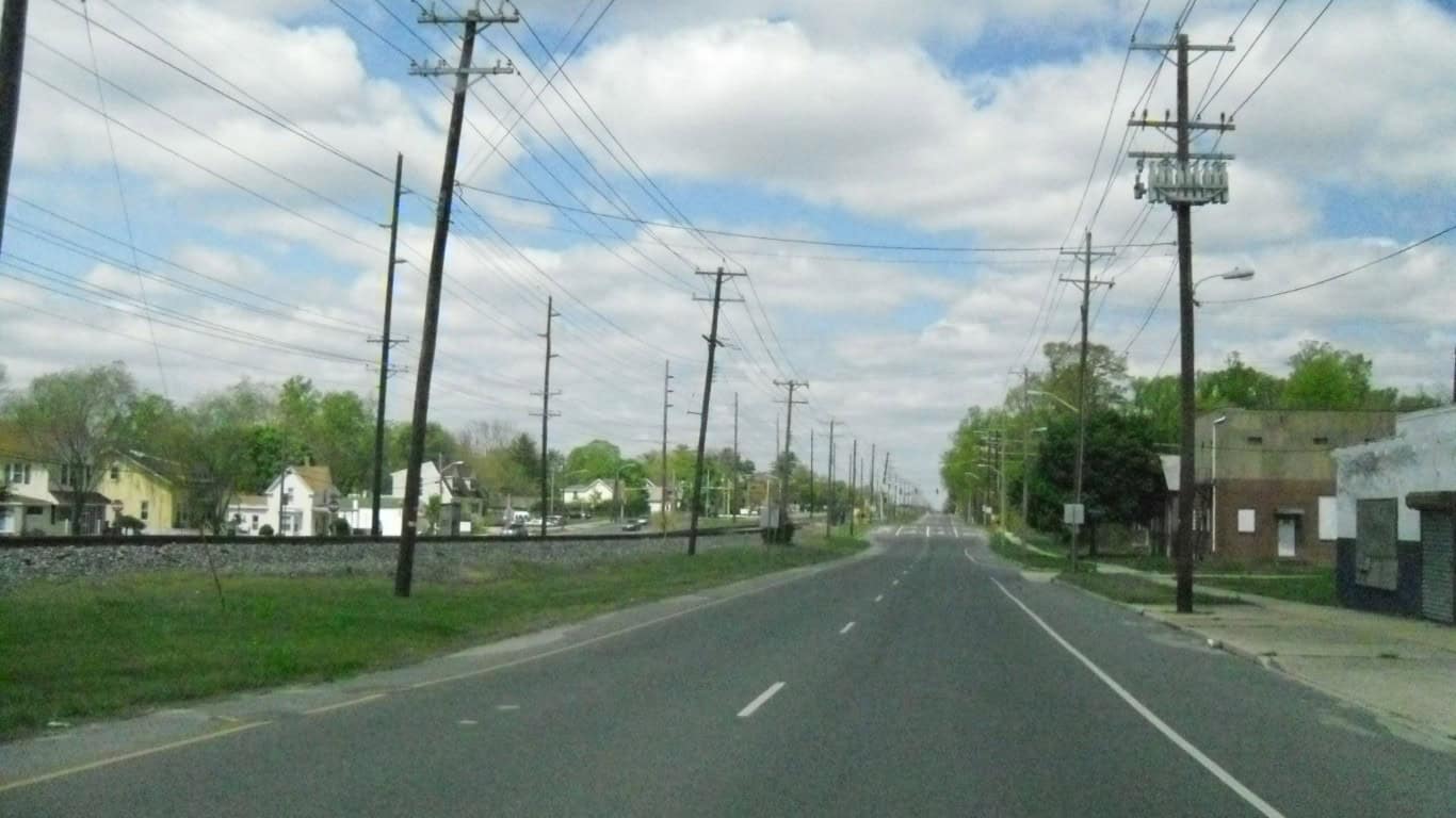 New Jersey: Cumberland County