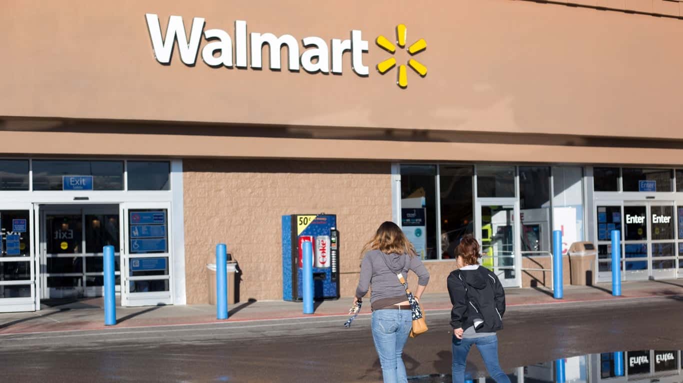 Inside Walmart’s Most Unusual and Interesting Locations
