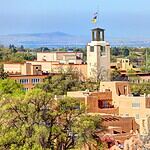 New Mexico: Santa Fe County