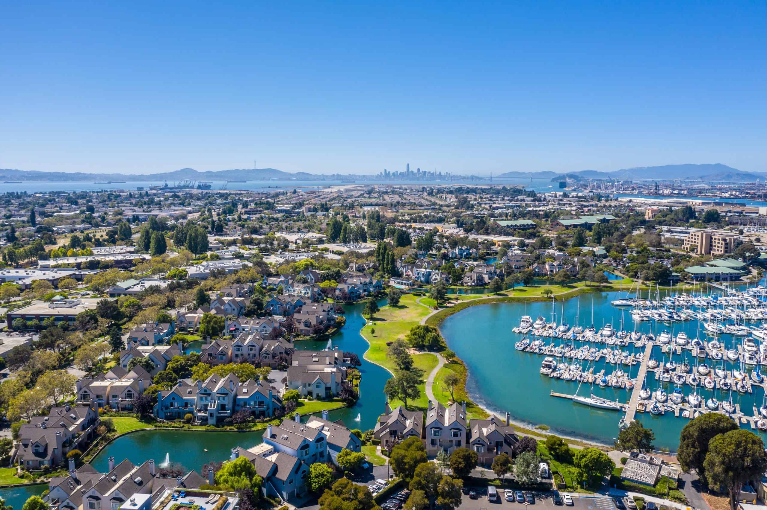 34. Alameda County, California