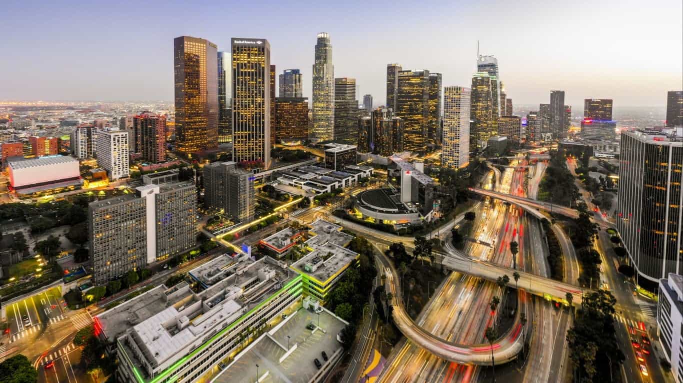 5. California