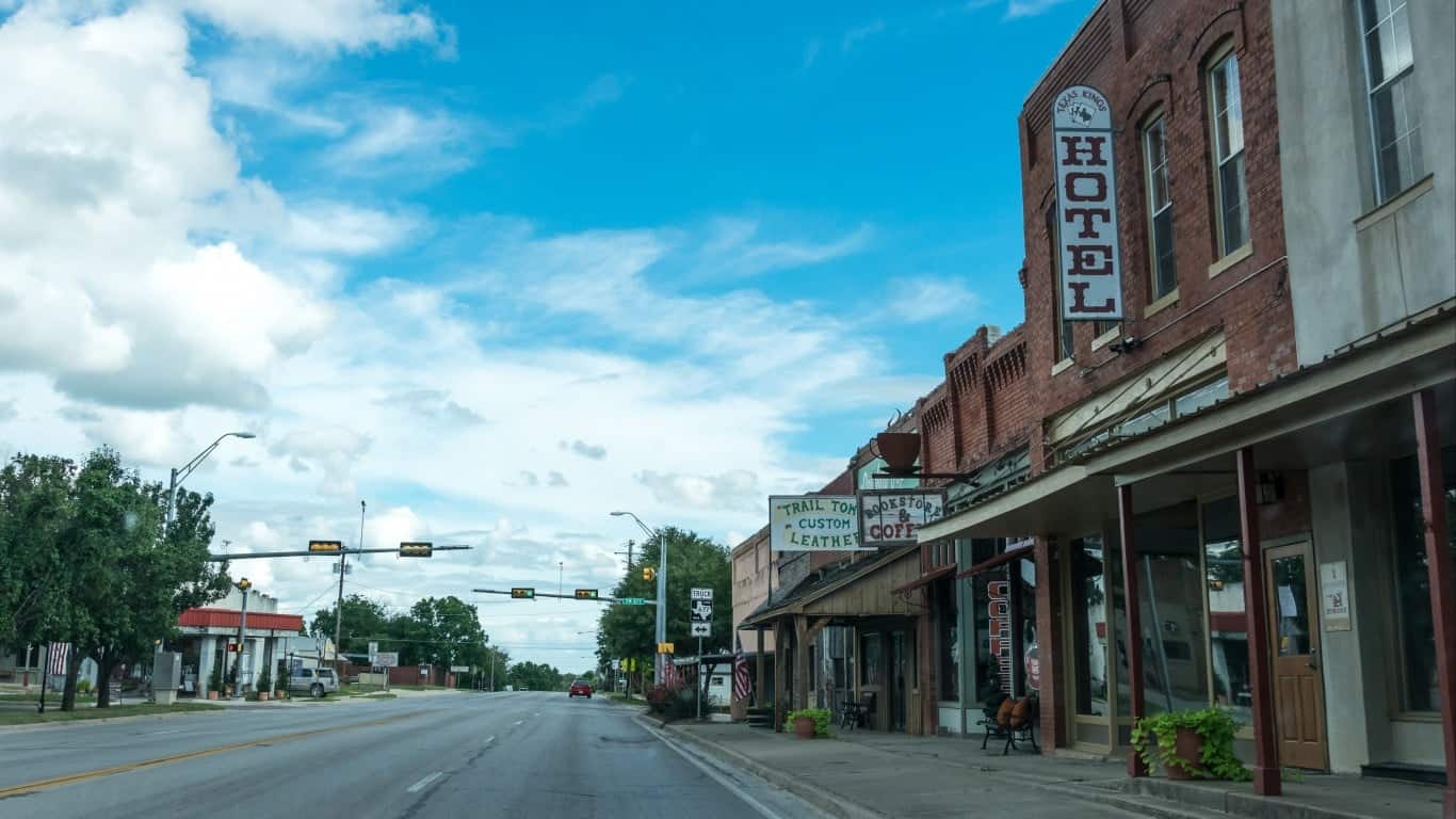 Texas: Red River County