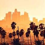 4. Los Angeles County, California