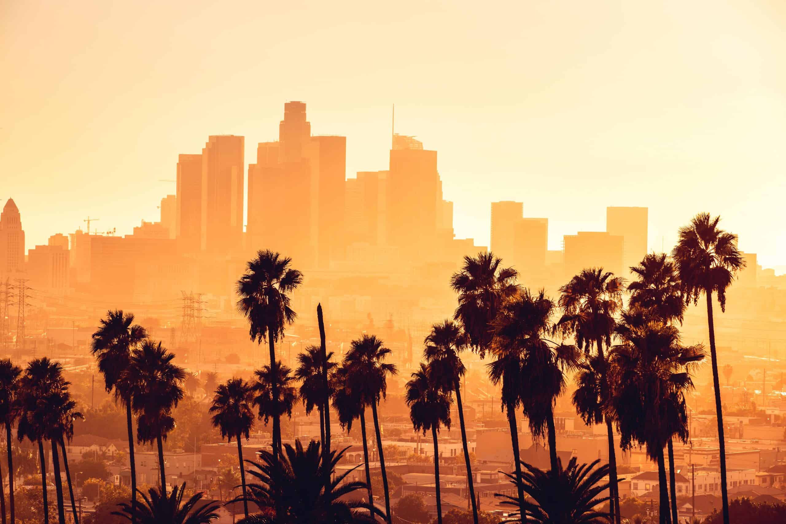 4. Los Angeles County, California