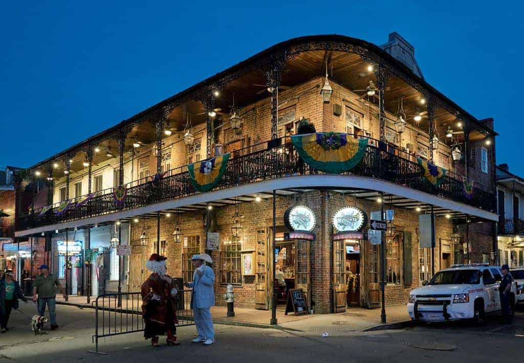 13. Louisiana
