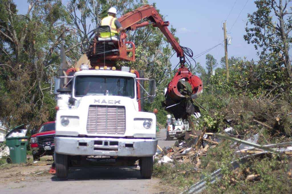 36. Southern Derecho