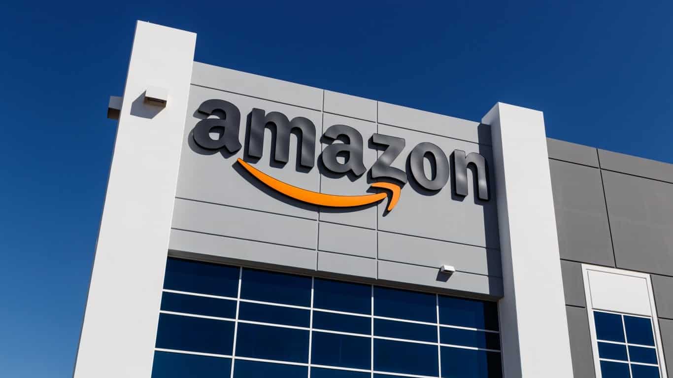 Answer: Amazon