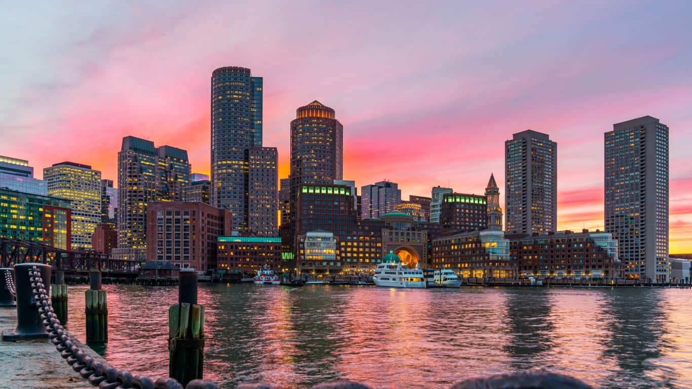47. Massachusetts