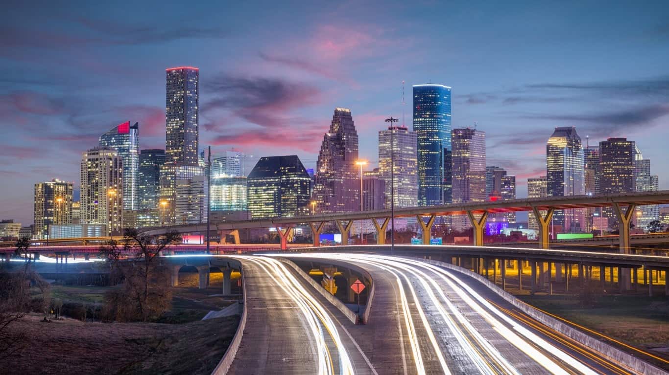 8. Texas