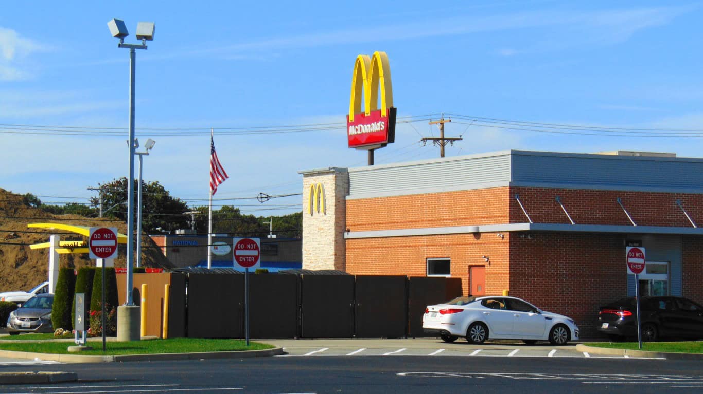 McDonalds