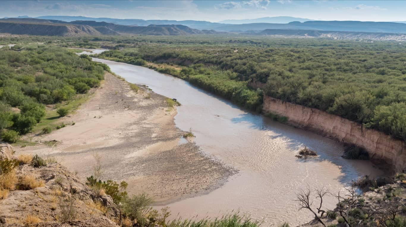 Texas-Mexico