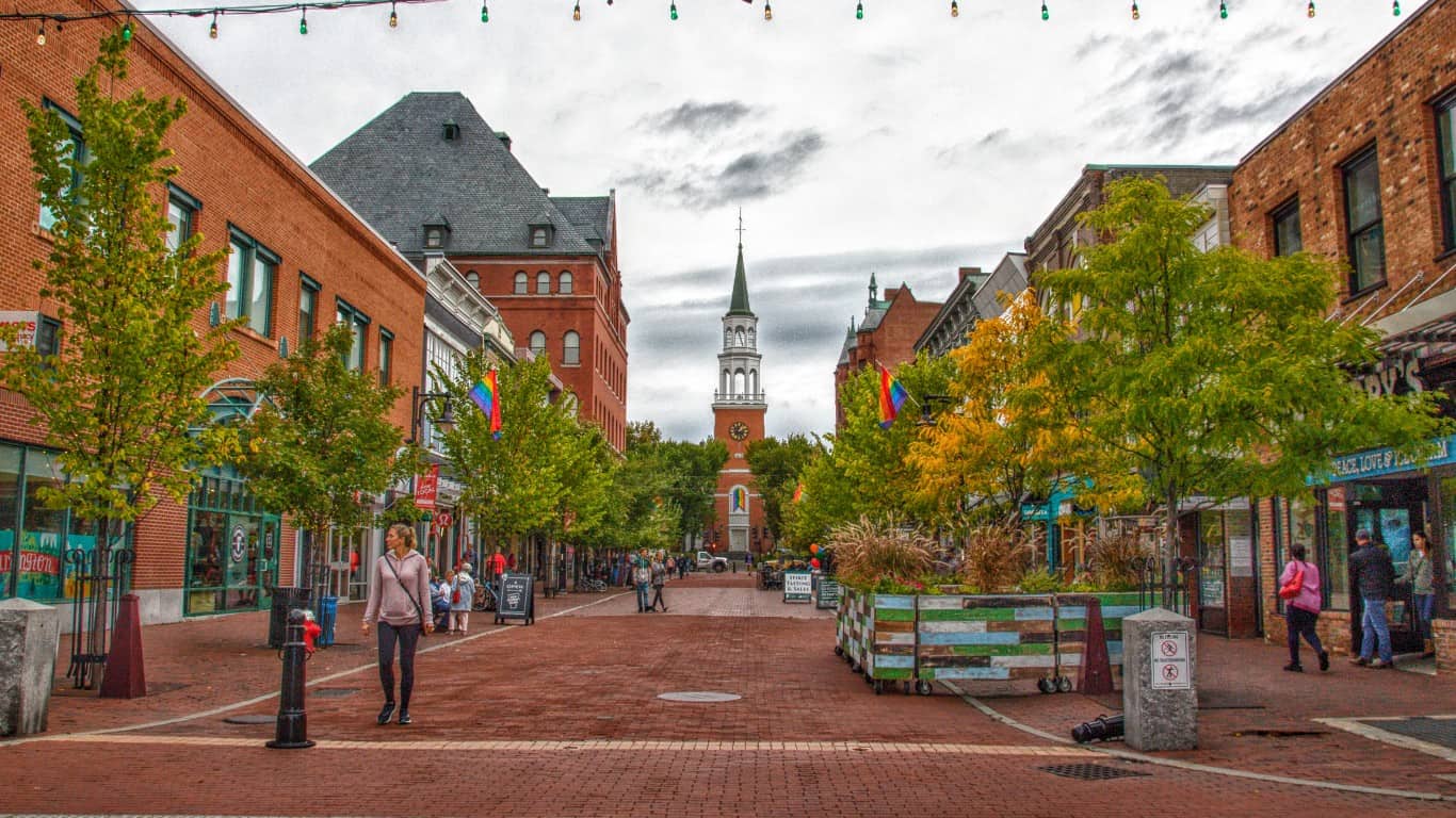 Vermont: Chittenden County