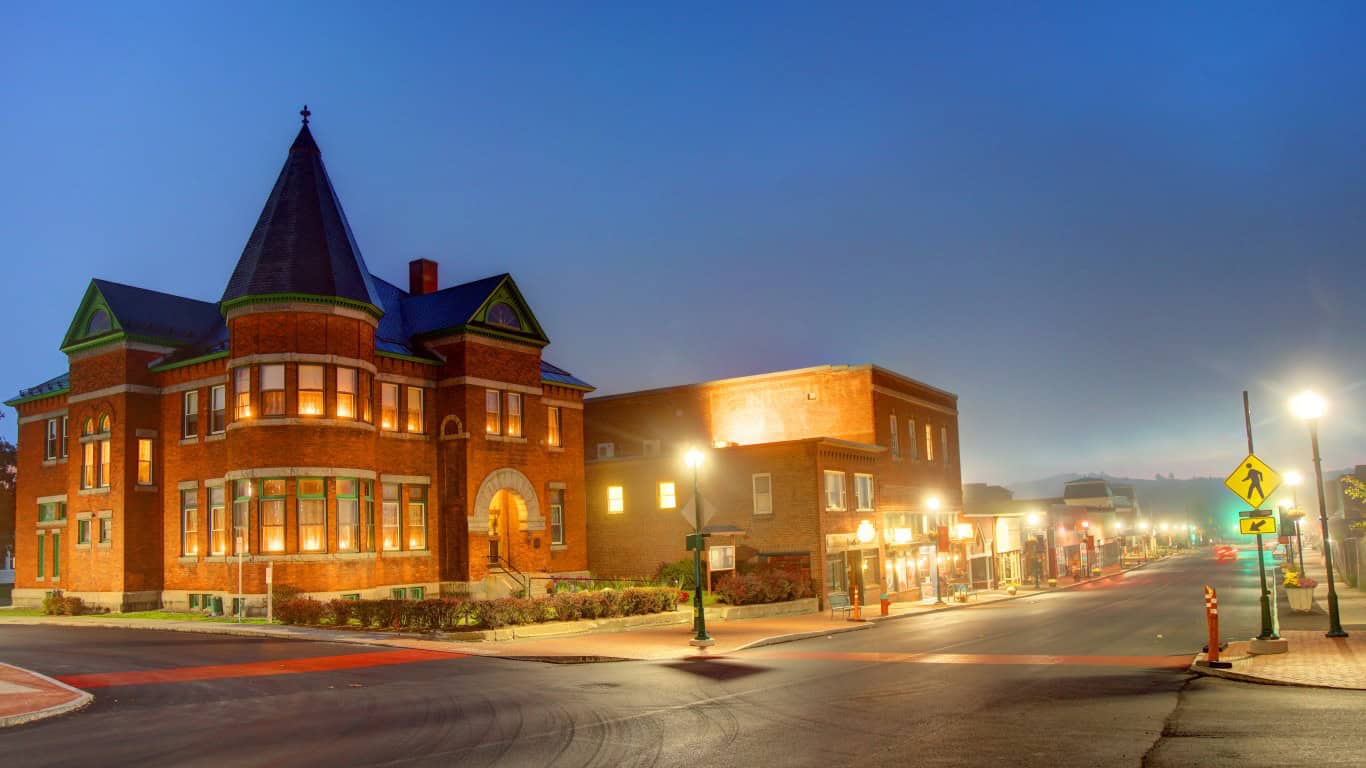 Vermont: Orleans County