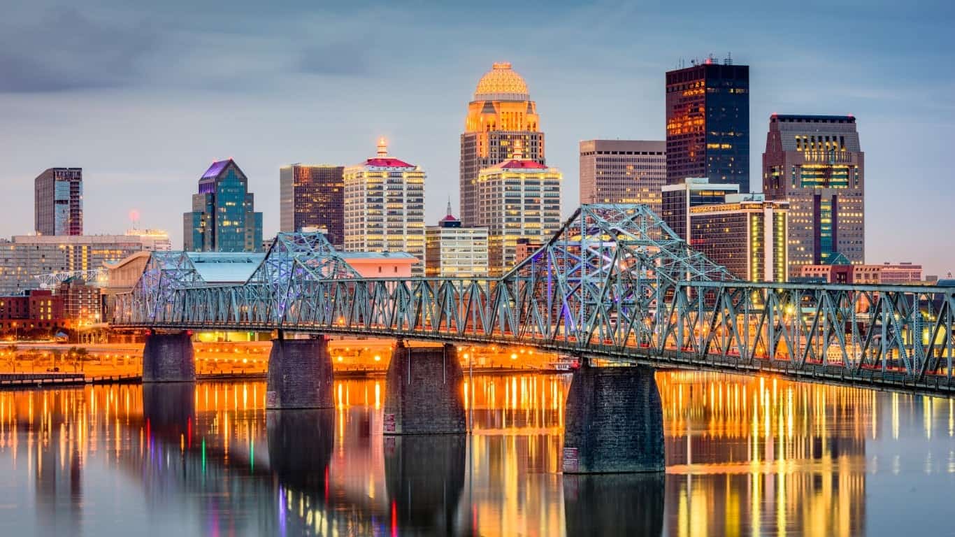 47. Kentucky