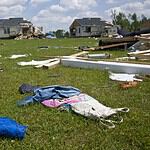 7. Central, Southern, Southeastern Tornado Outbreak
