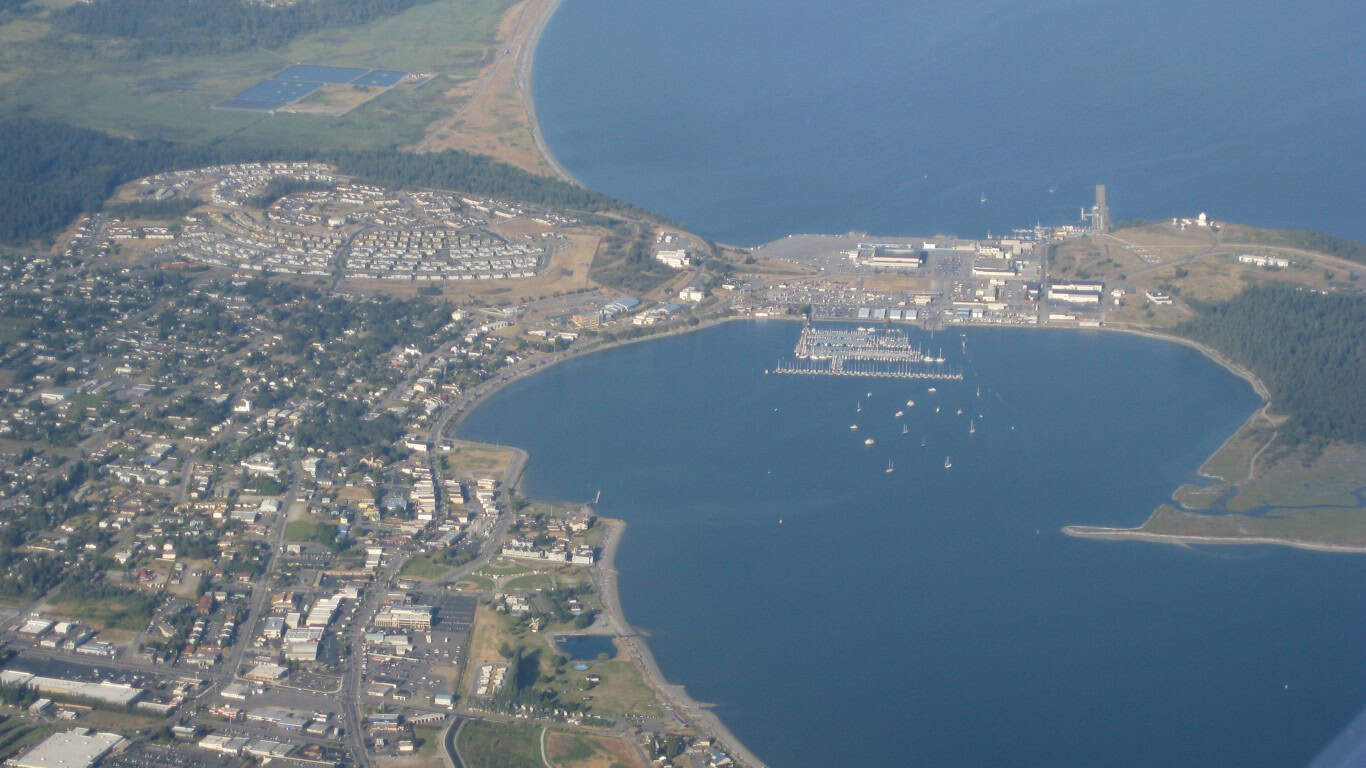 Washington: Island County