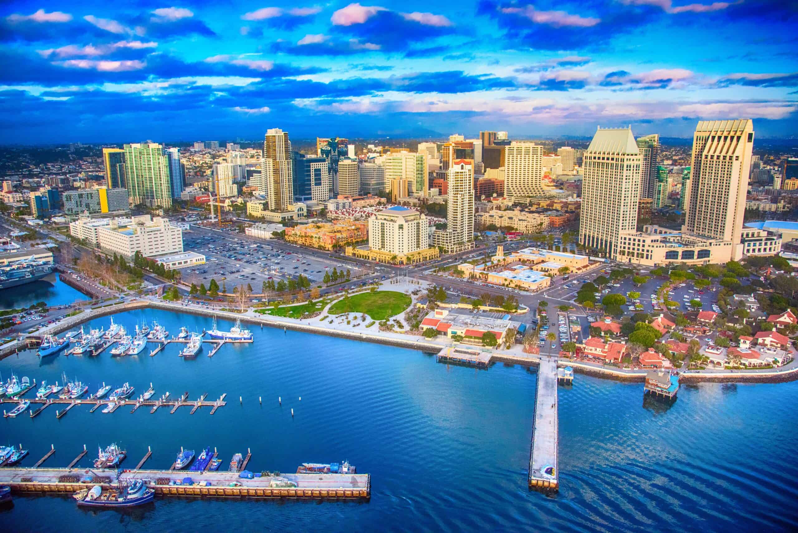 9. San Diego, CA