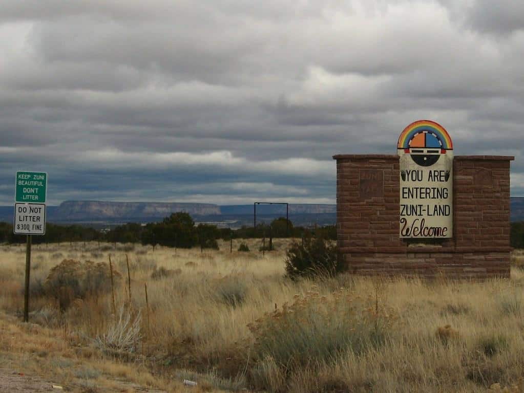 4. New Mexico