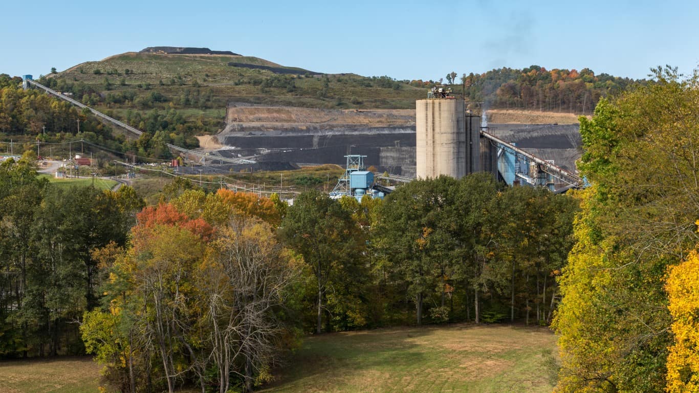 West Virginia: Monongalia County