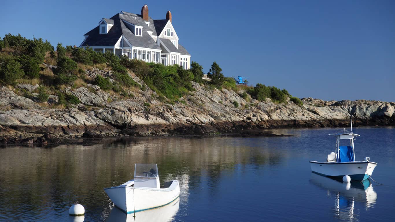 Rhode Island: Newport County