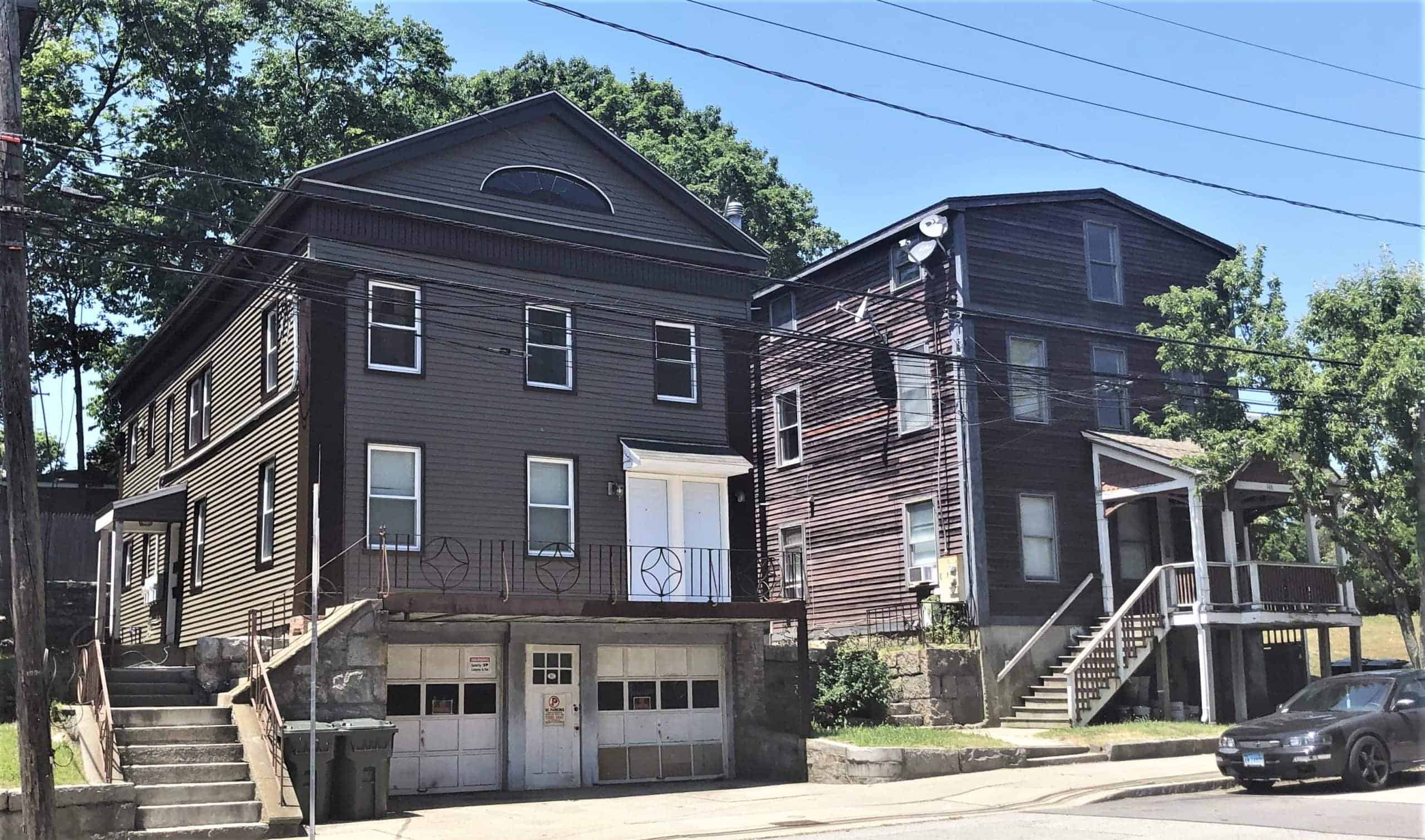 35. Connecticut