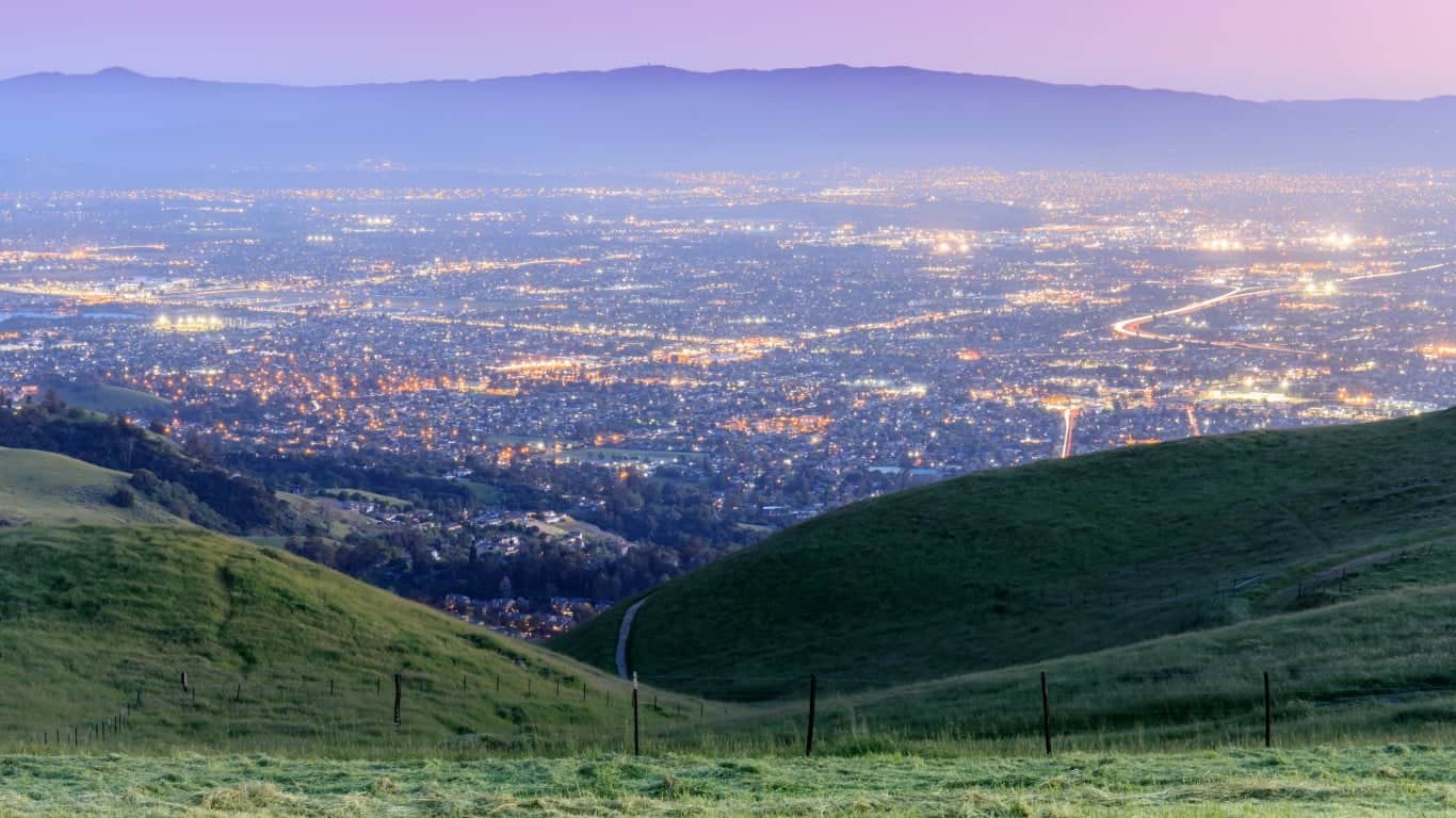 35. Santa Clara County, California