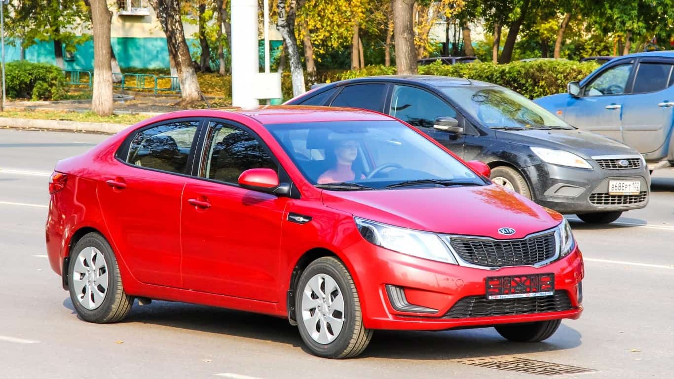 4. Kia