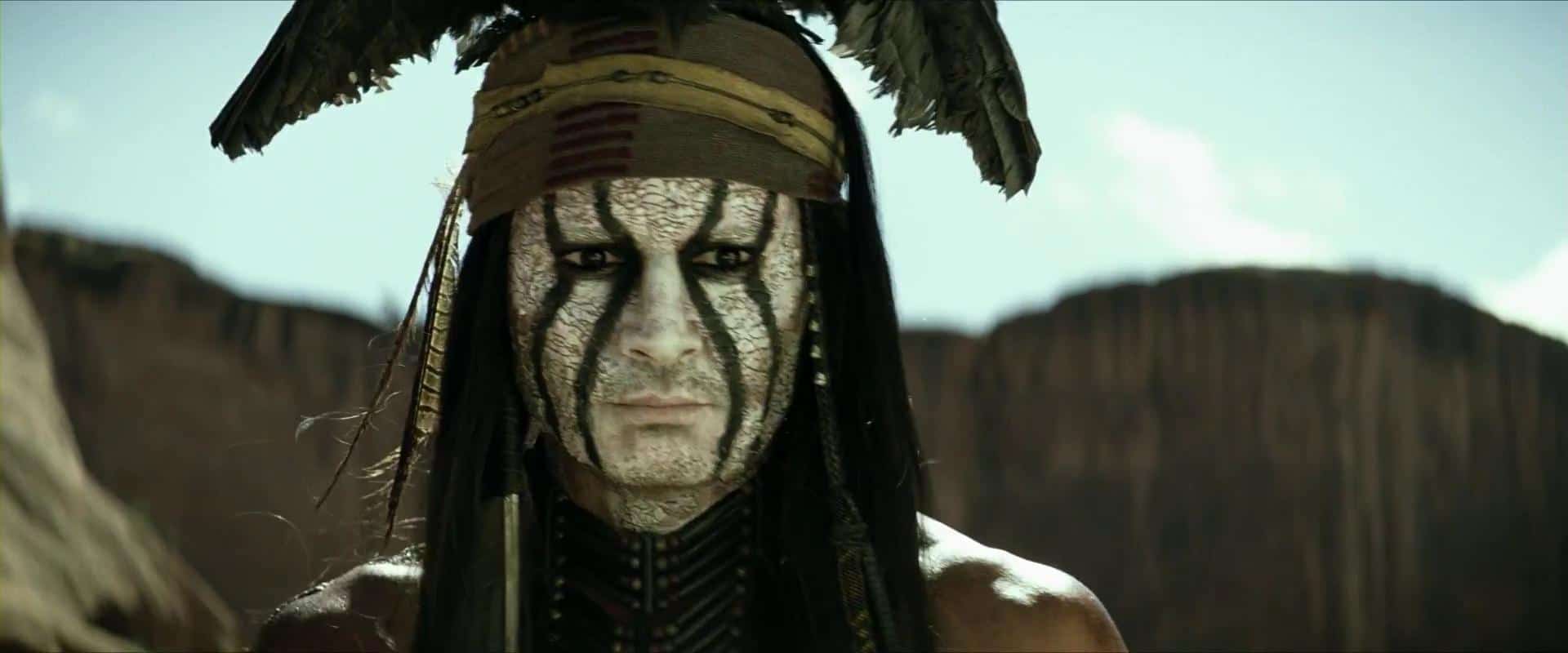 The Lone Ranger (2013)
