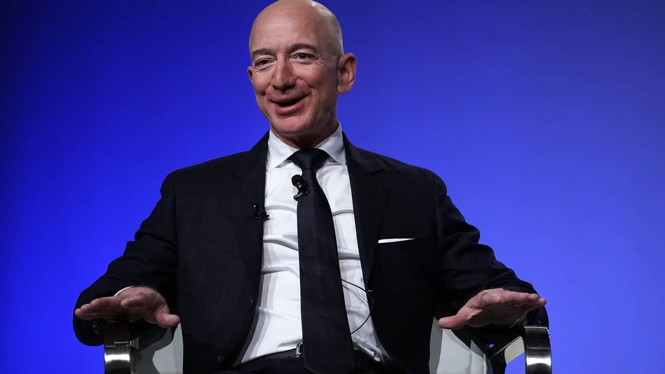 Answer: Amazon