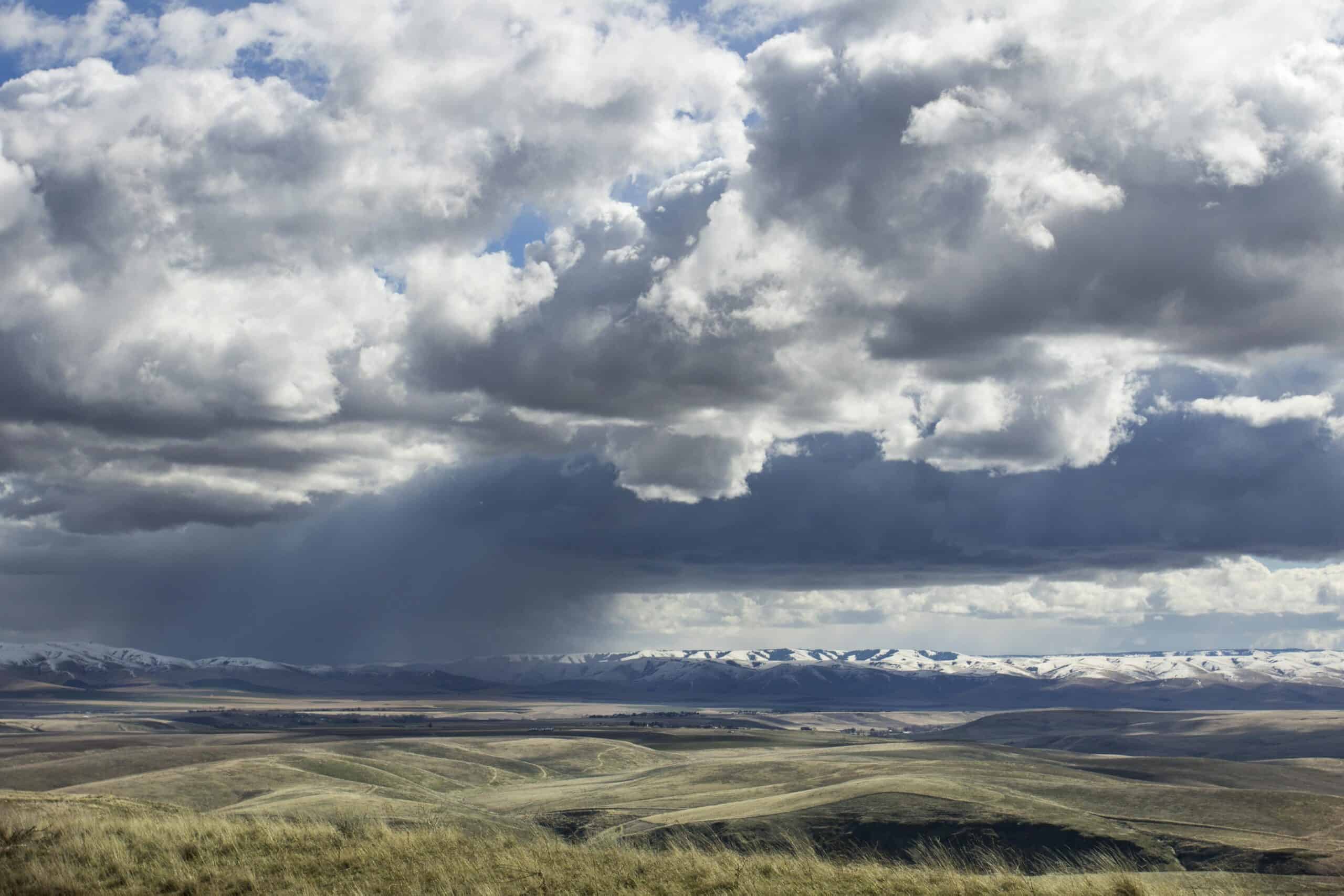 33. Northwest Winter Storm