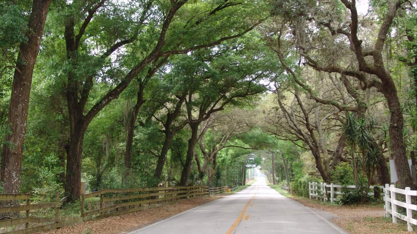24. Volusia County, Florida