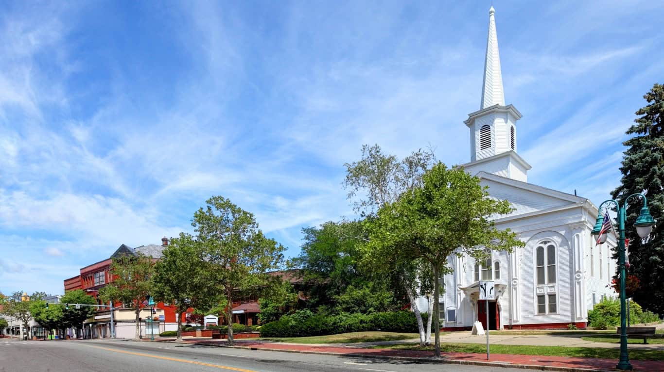 Connecticut: Windham County