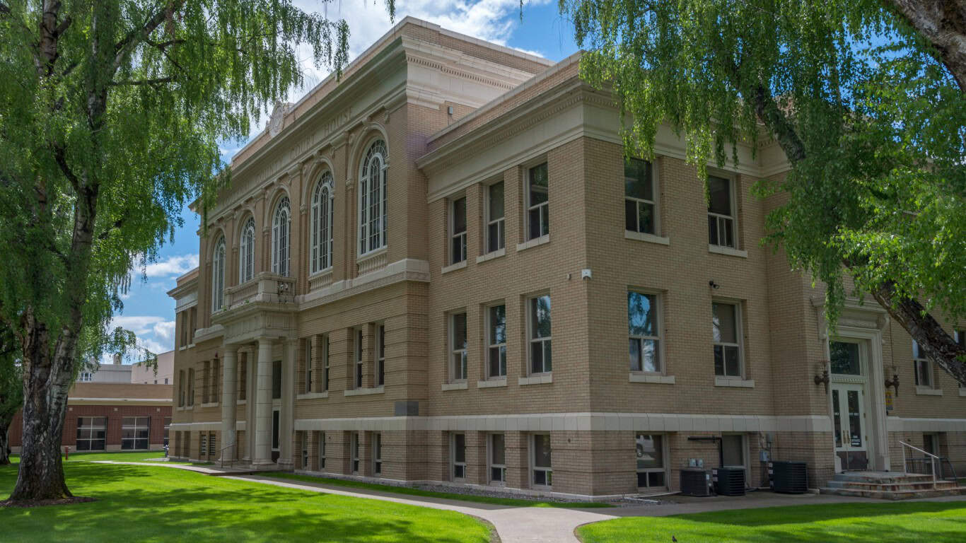 Idaho: Kootenai County