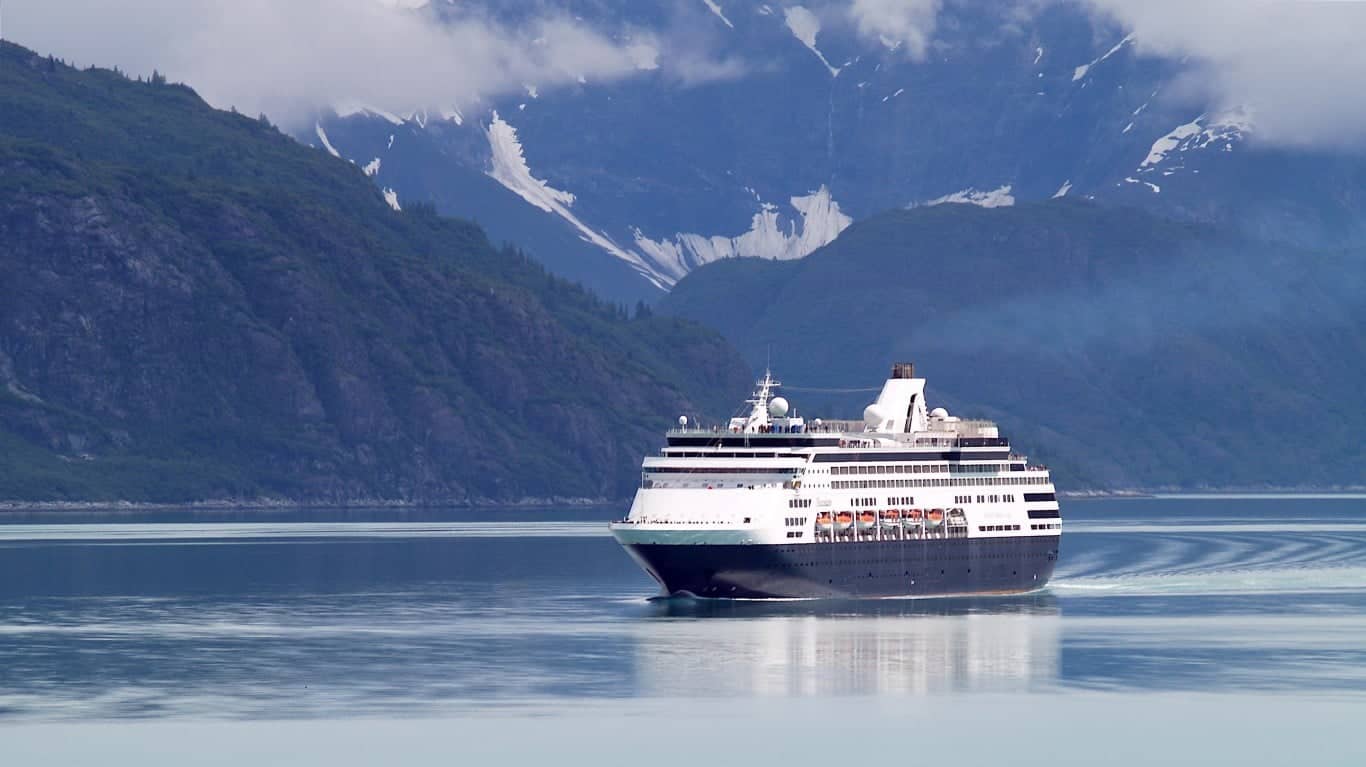 3. Alaska