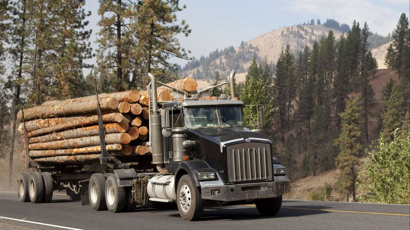 Idaho: Lewis County