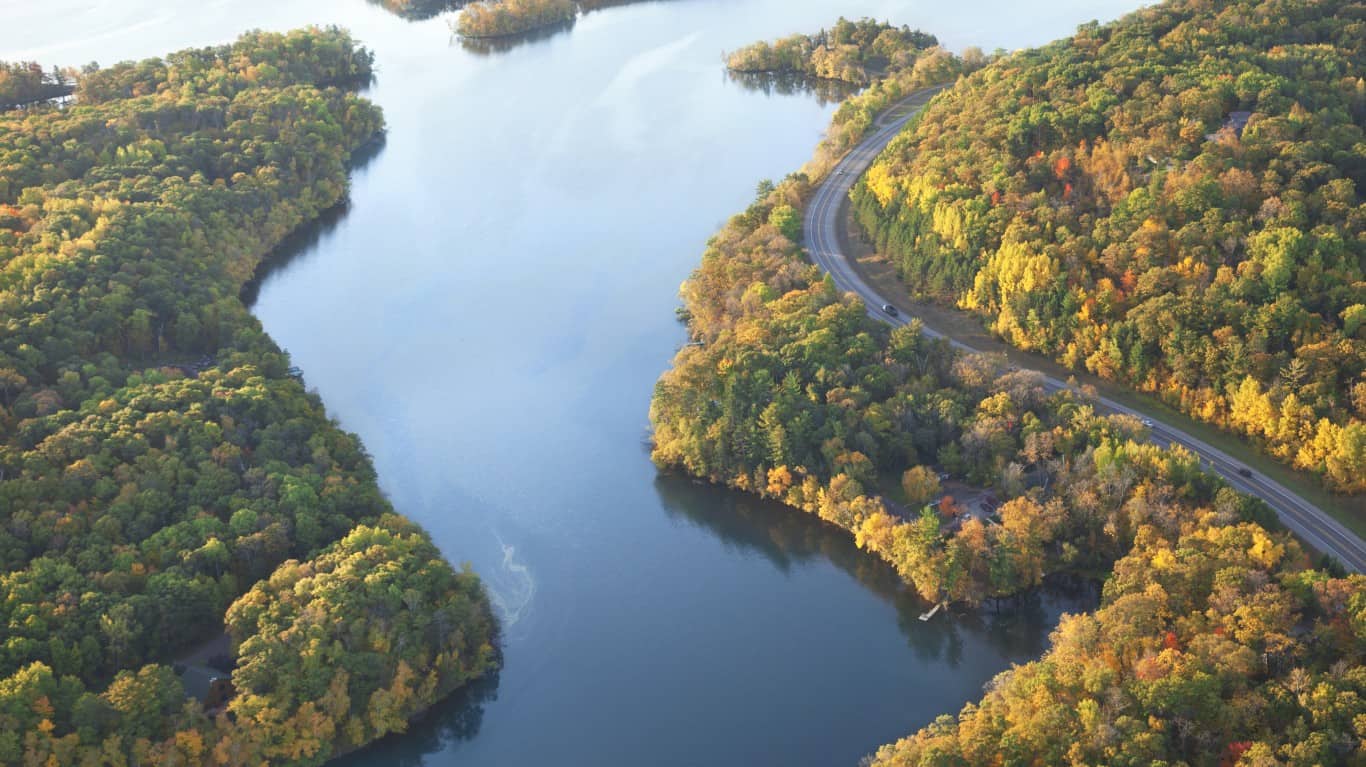 Minnesota: Crow Wing County