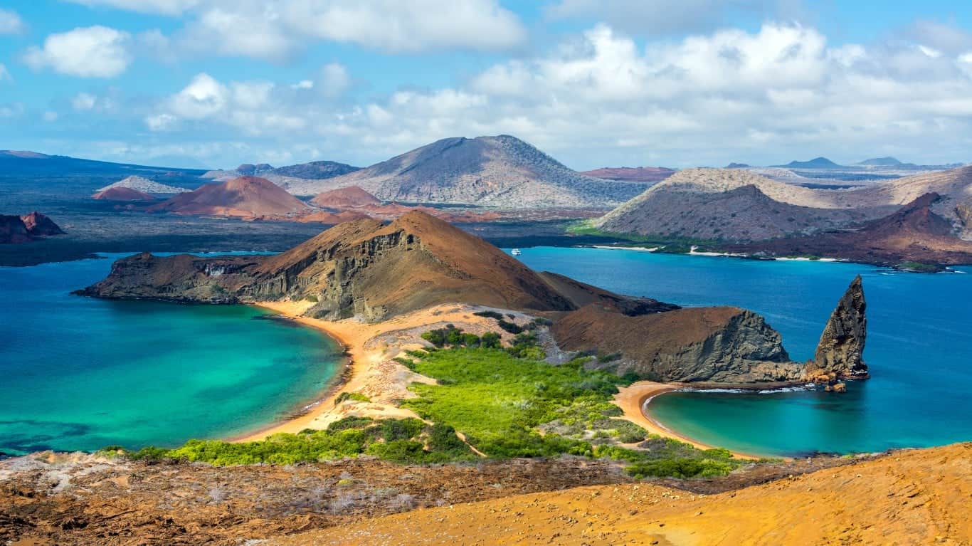 2. The Galapagos