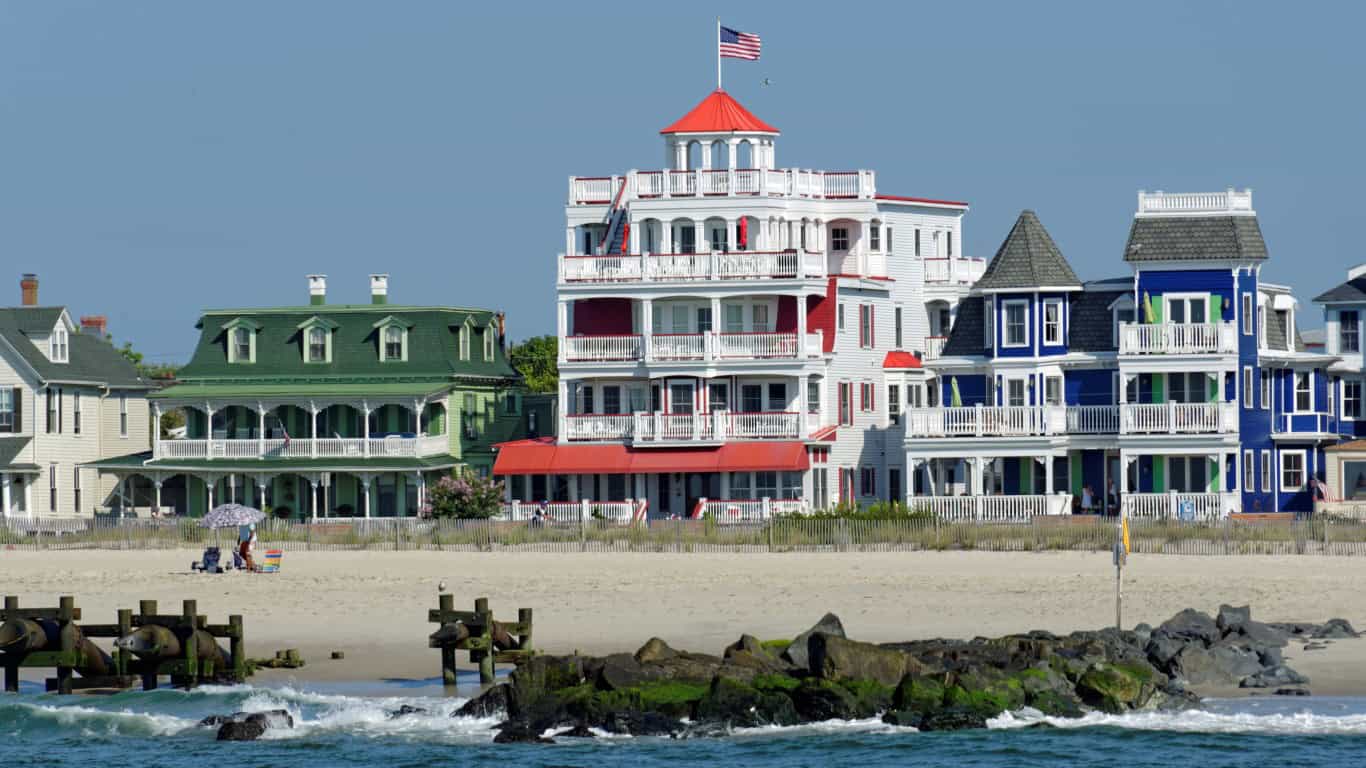 New Jersey: Cape May County