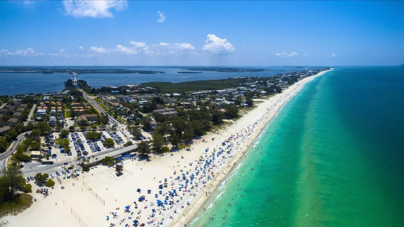 25. Manatee County, Florida