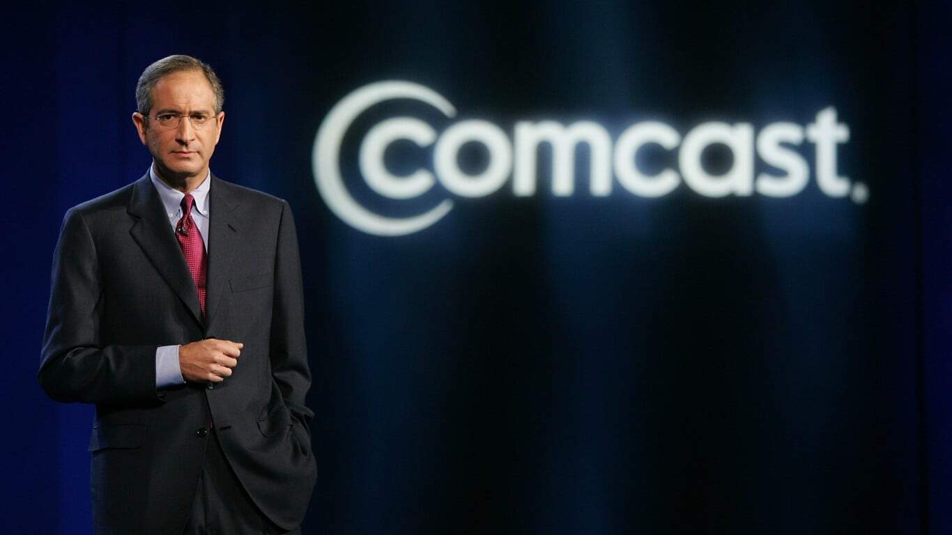 Answer: Comcast