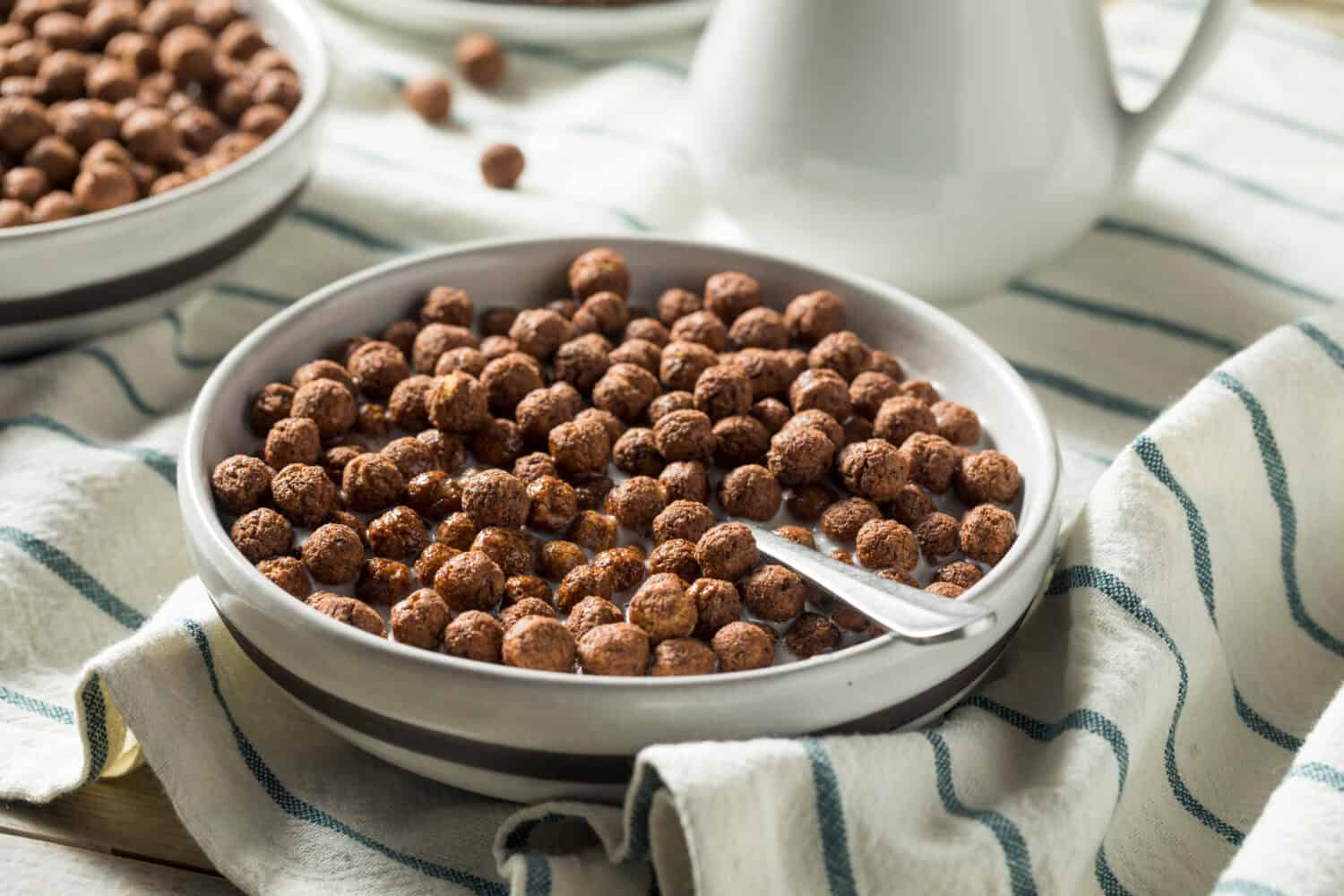 Avoid: Cocoa Puffs