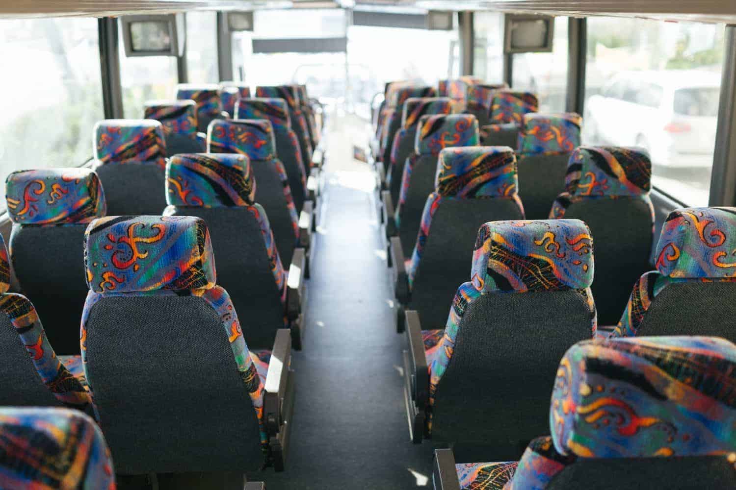 6. Limited Public Transportation