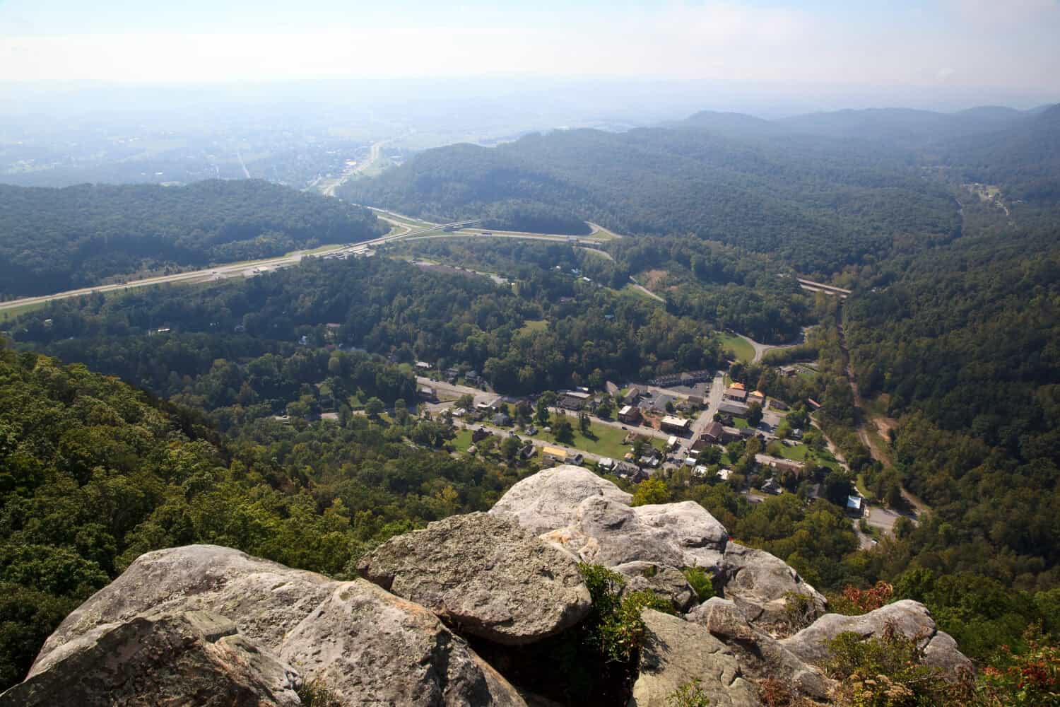 37. Middlesboro, Kentucky