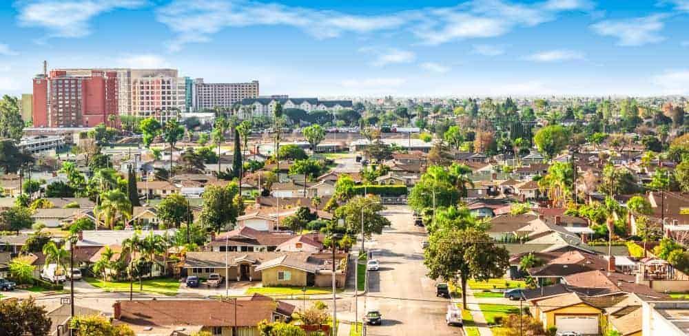12. Anaheim, CA
