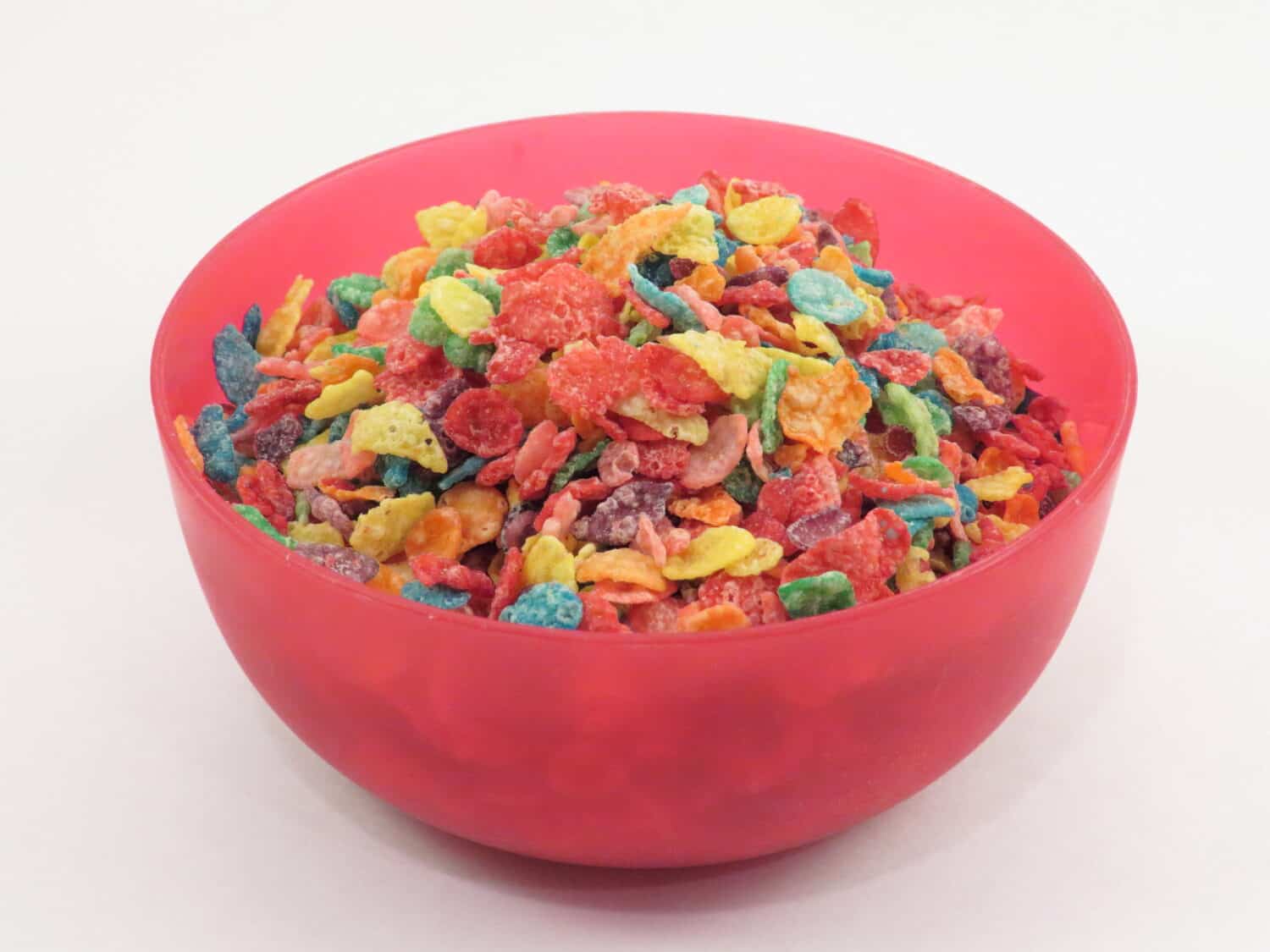 Avoid: Fruity Pebbles