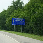 44. Tahlequah, Oklahoma