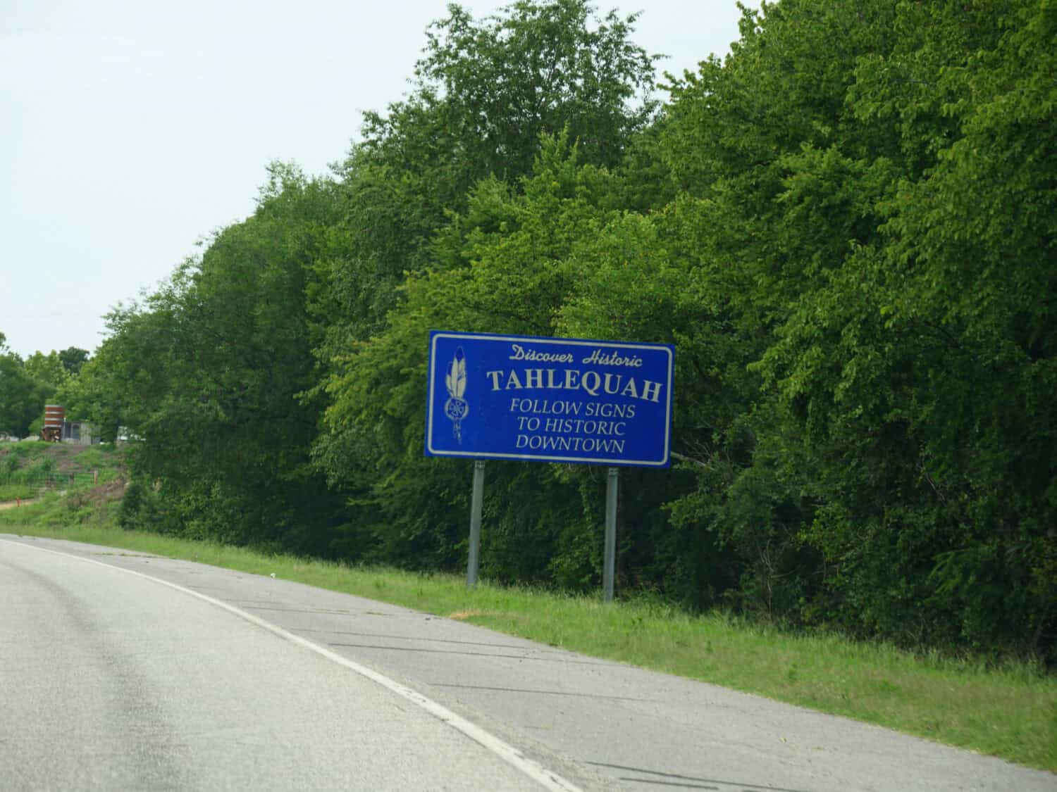 44. Tahlequah, Oklahoma